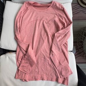 Lululemon Swiftly Tech Long Sleeve